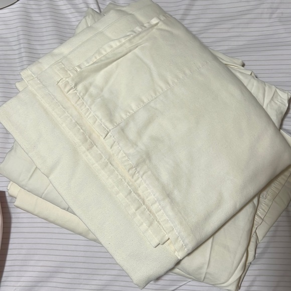 Mainstays Bedding Queen Flat Sheets Bundle Poshmark